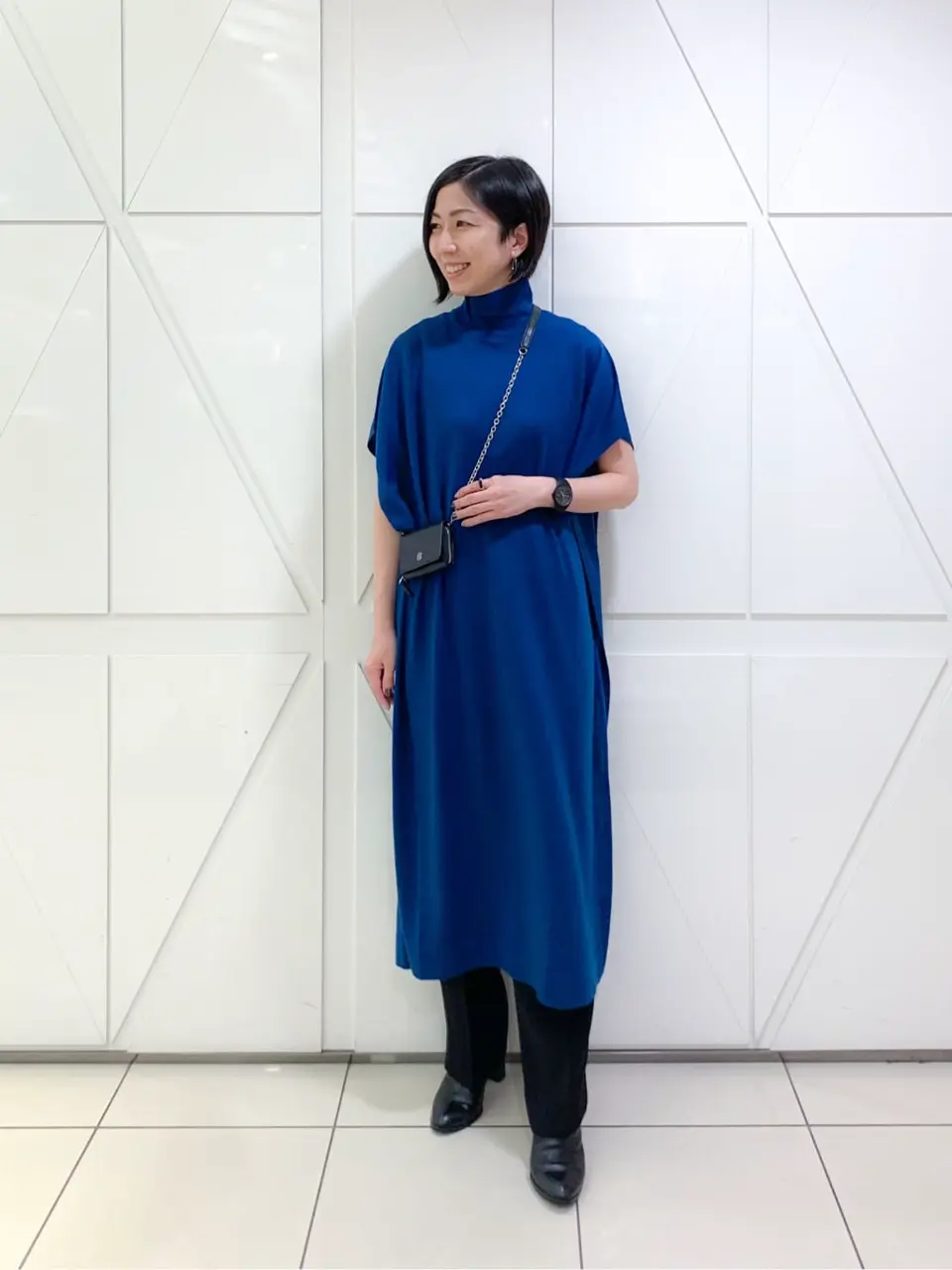 ICB 小田桐 コーディネート画像