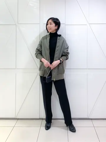 ICB 小田桐 コーディネート画像