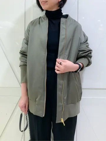 ICB 小田桐 コーディネート画像