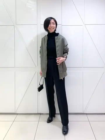 ICB 小田桐 コーディネート画像