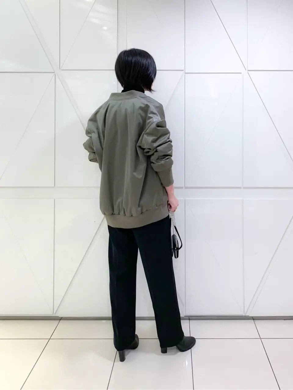 ICB 小田桐 コーディネート画像