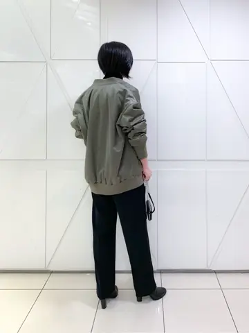 ICB 小田桐 コーディネート画像