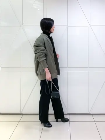 ICB 小田桐 コーディネート画像