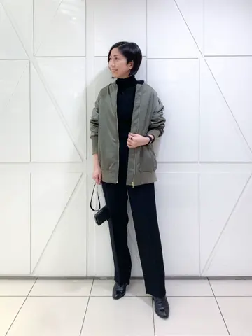 ICB 小田桐 コーディネート画像