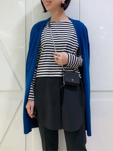 ICB 小田桐 コーディネート画像