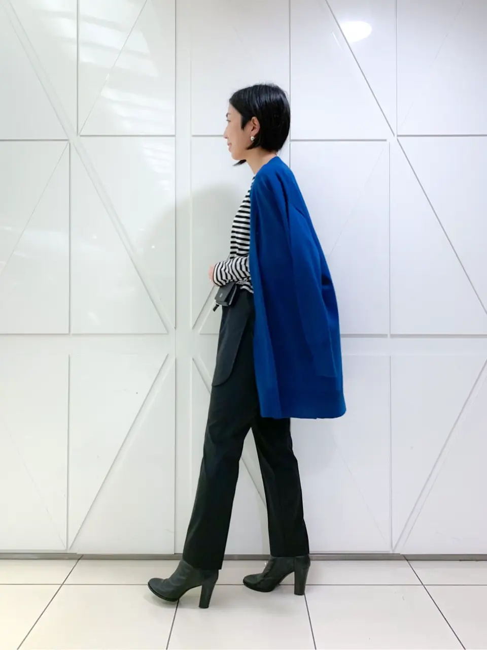 ICB 小田桐 コーディネート画像