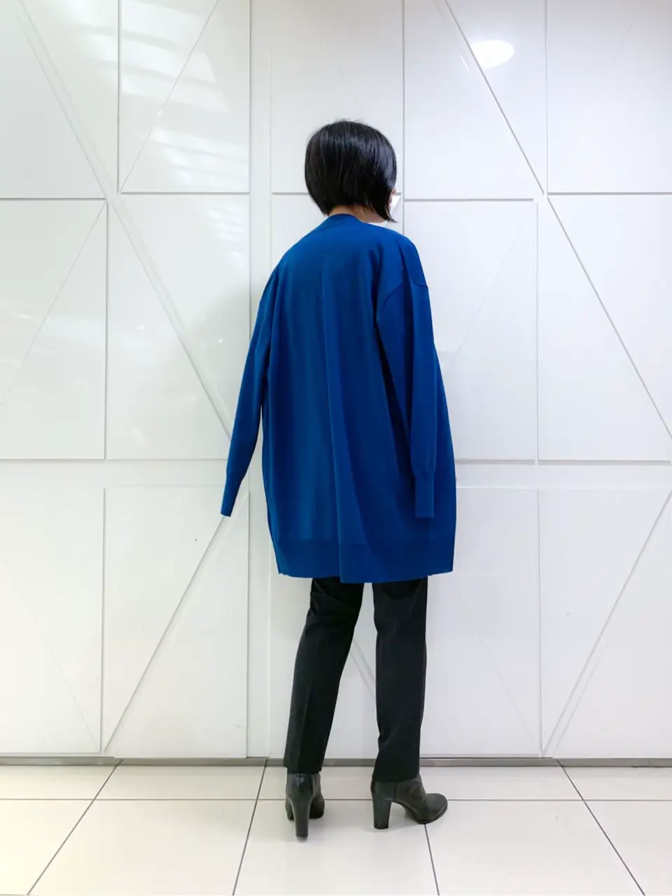 ICB 小田桐 コーディネート画像