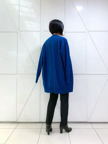 ICB 小田桐 コーディネート画像