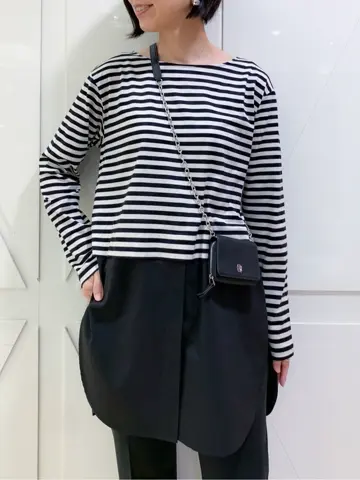 ICB 小田桐 コーディネート画像