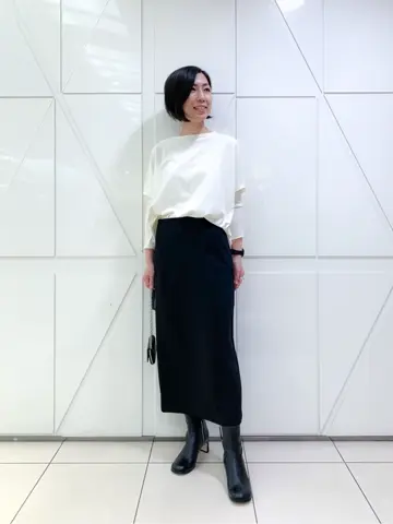 ICB 小田桐 コーディネート画像