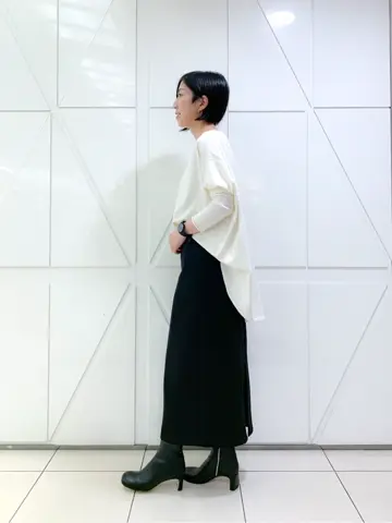 ICB 小田桐 コーディネート画像