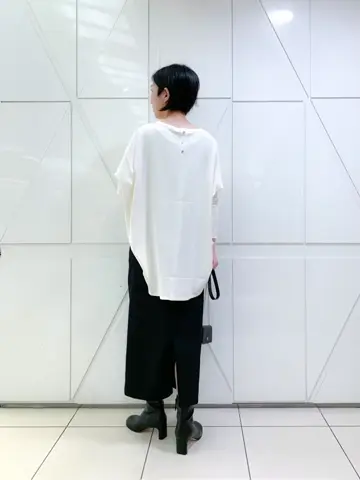 ICB 小田桐 コーディネート画像