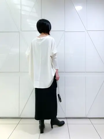 ICB 小田桐 コーディネート画像