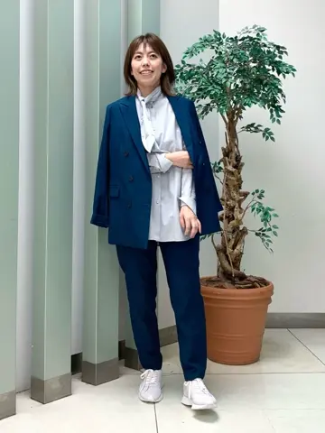 ICB 宮浦 コーディネート画像