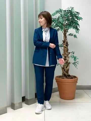 ICB 宮浦 コーディネート画像