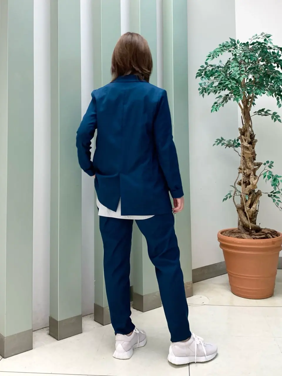 ICB 宮浦 コーディネート画像