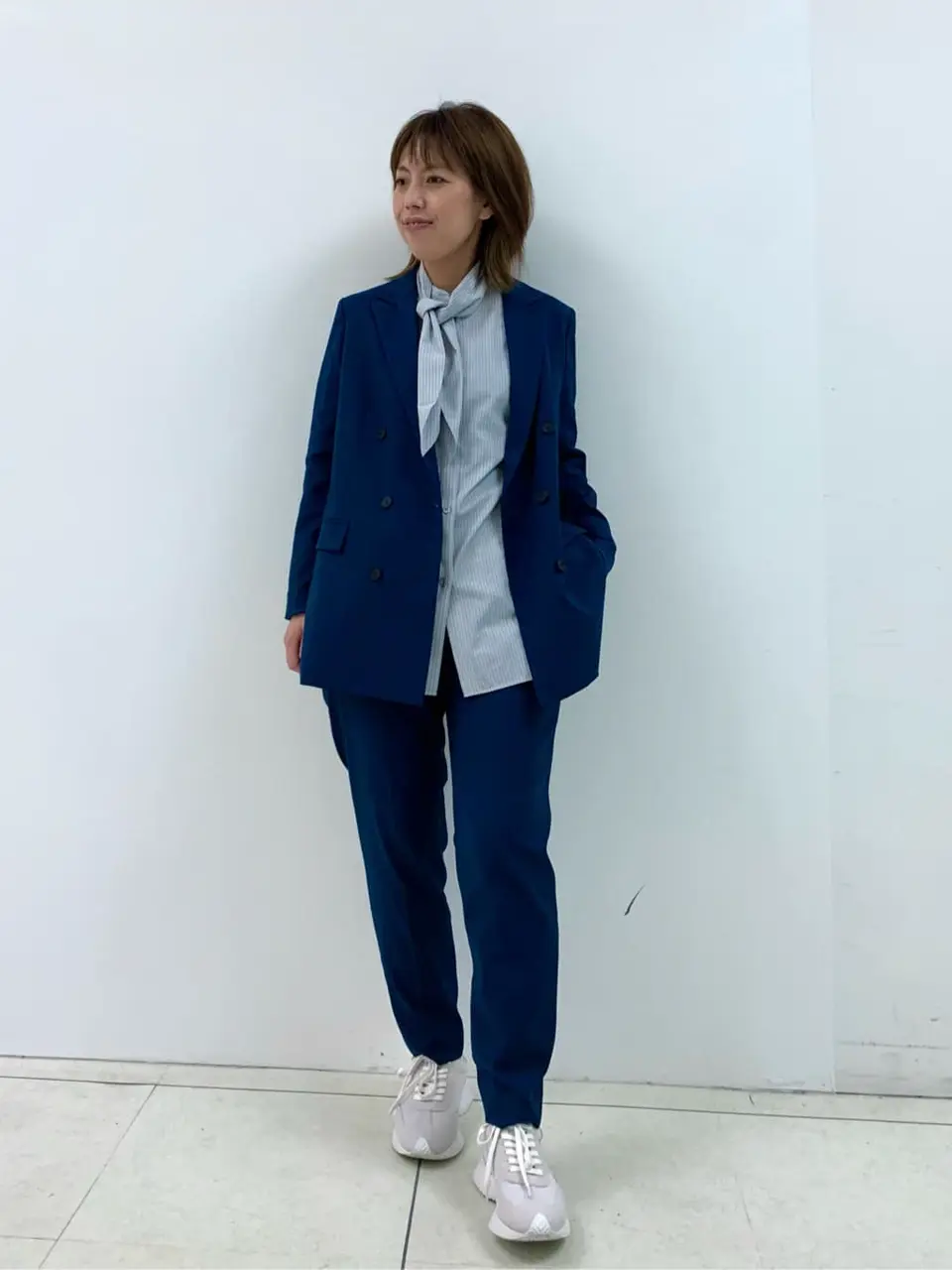 ICB 宮浦 コーディネート画像