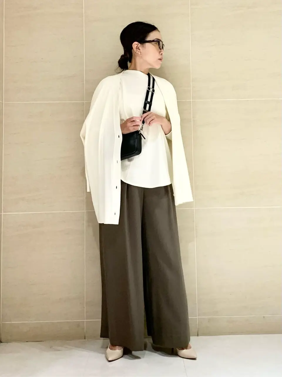 ICB 玉田 コーディネート画像