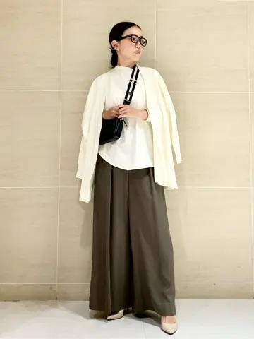 ICB 玉田 コーディネート画像