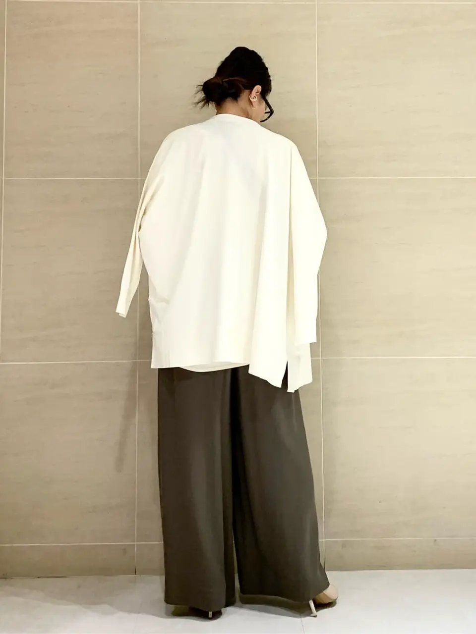 ICB 玉田 コーディネート画像