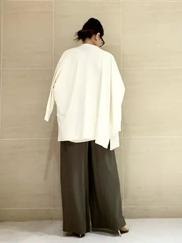 ICB 玉田 コーディネート画像