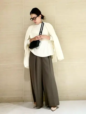 ICB 玉田 コーディネート画像