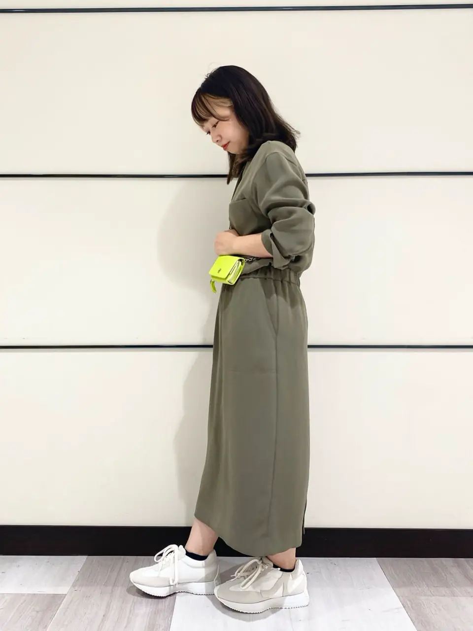 ICB 草木 コーディネート画像