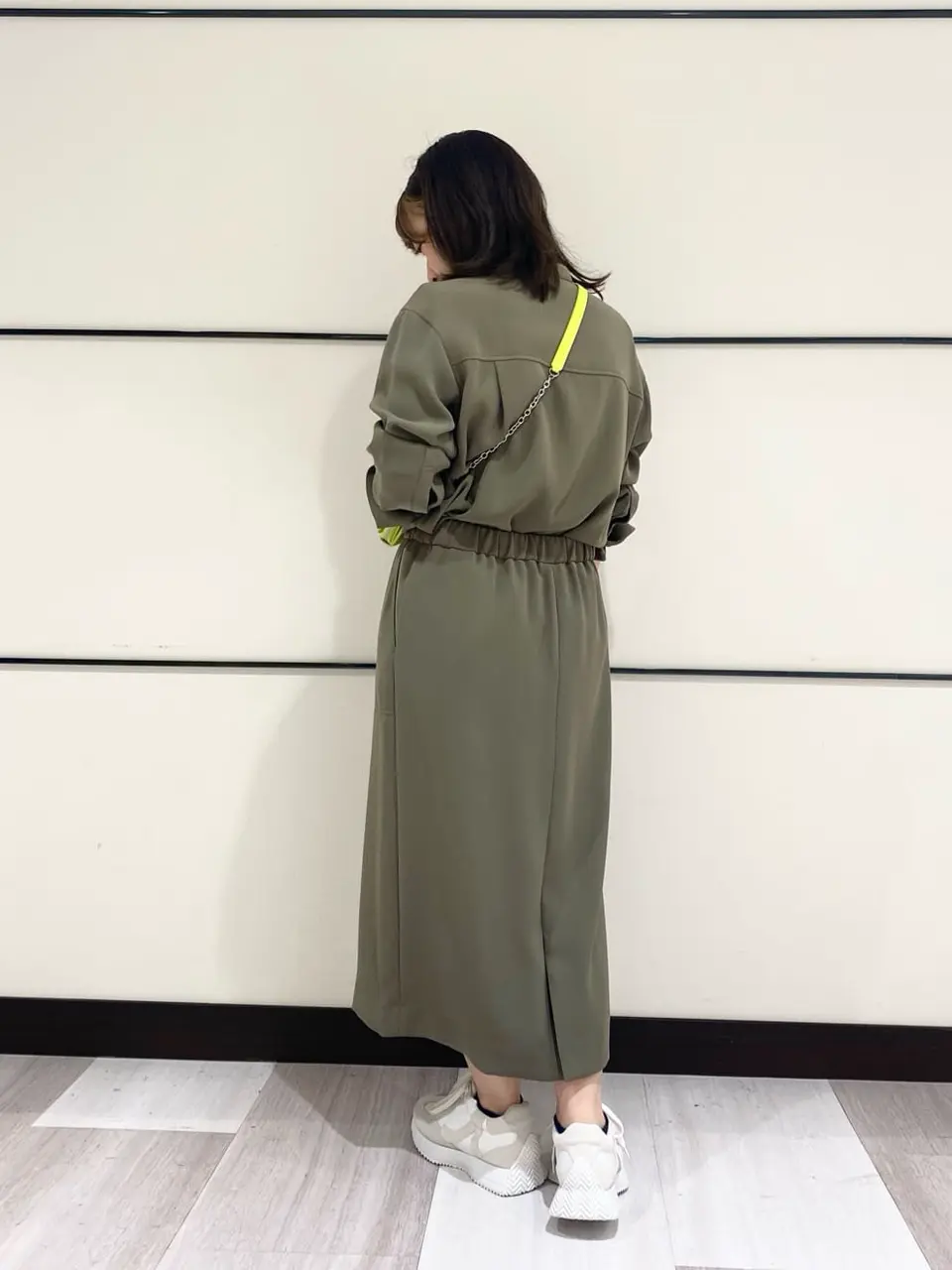 ICB 草木 コーディネート画像