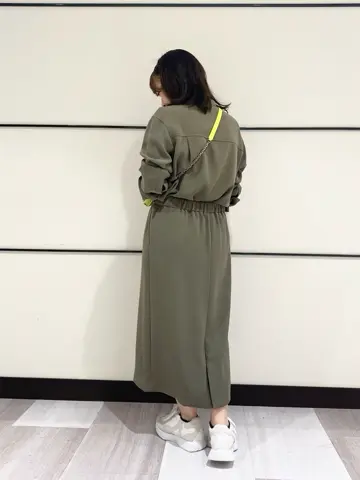 ICB 草木 コーディネート画像