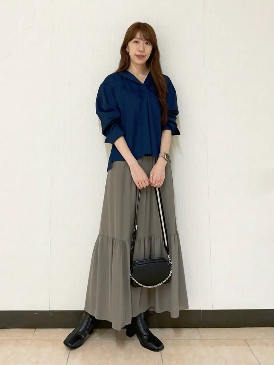 ICB Manami コーディネート画像