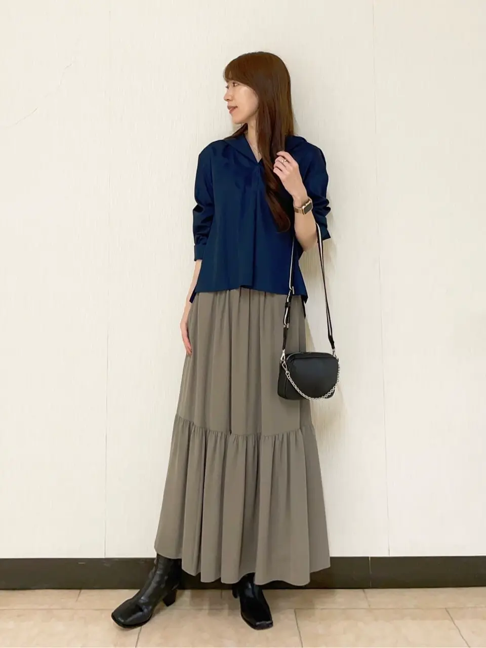 ICB Manami コーディネート画像