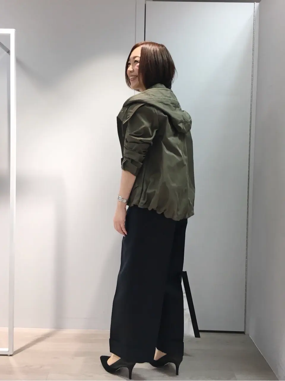 ICB 諸田 コーディネート画像