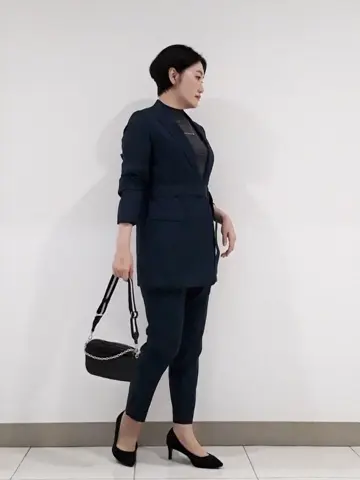 ICB 長谷川 コーディネート画像