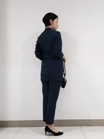 ICB 長谷川 コーディネート画像