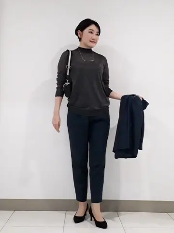 ICB 長谷川 コーディネート画像