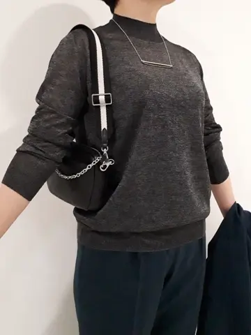 ICB 長谷川 コーディネート画像