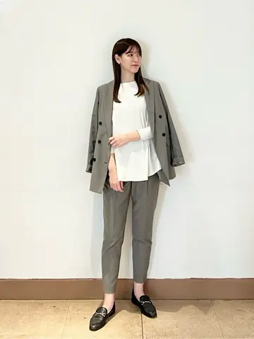 ICB 藤原 コーディネート画像