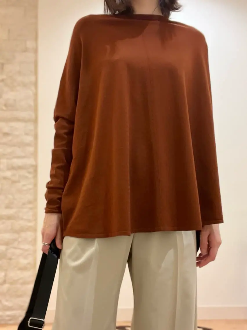 ICB 井阪 コーディネート画像