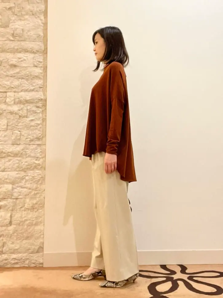 ICB 井阪 コーディネート画像