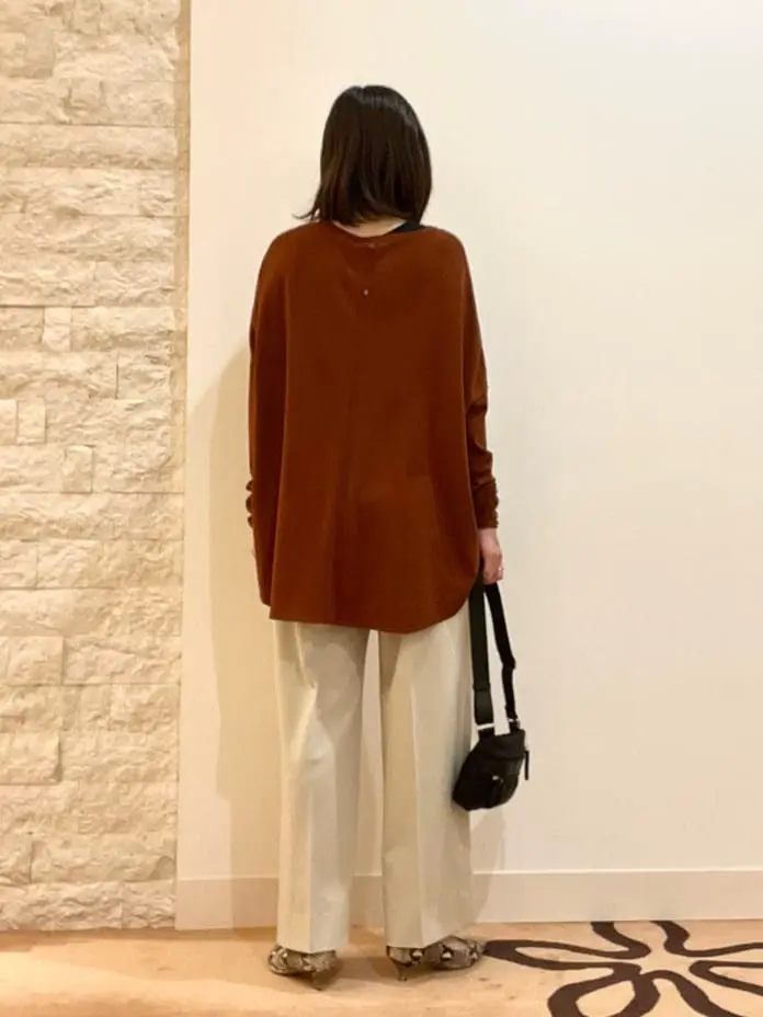 ICB 井阪 コーディネート画像