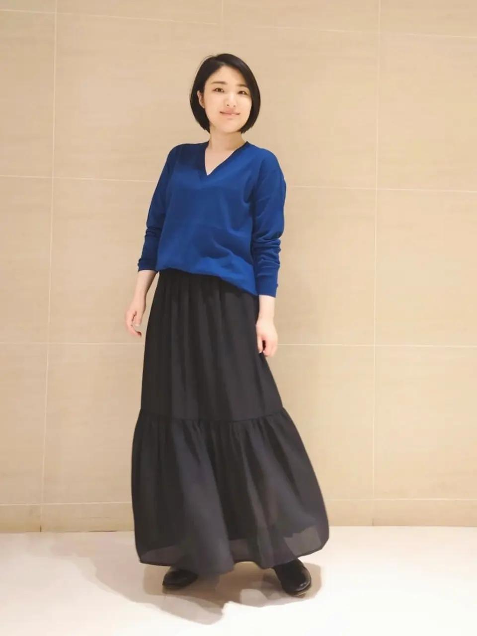 ICB 吉田 コーディネート画像