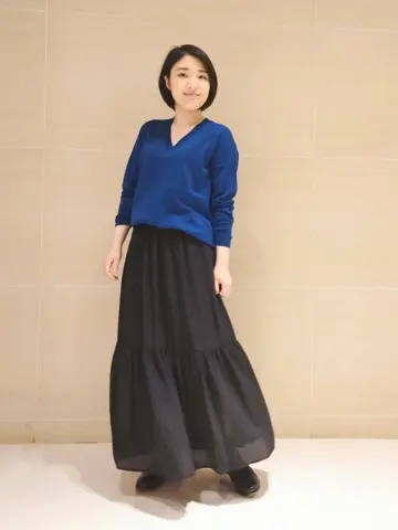 ICB 吉田 コーディネート画像