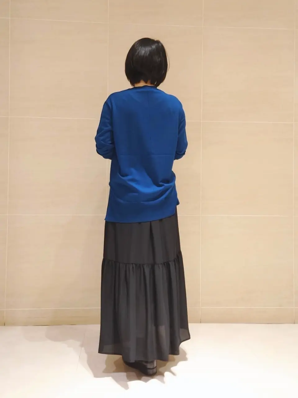 ICB 吉田 コーディネート画像