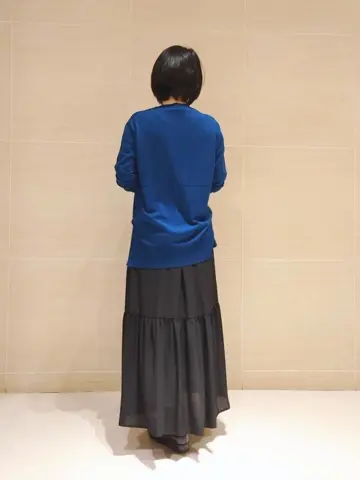 ICB 吉田 コーディネート画像