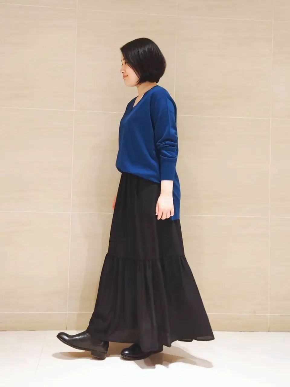 ICB 吉田 コーディネート画像