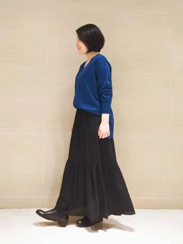 ICB 吉田 コーディネート画像