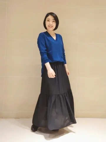 ICB 吉田 コーディネート画像