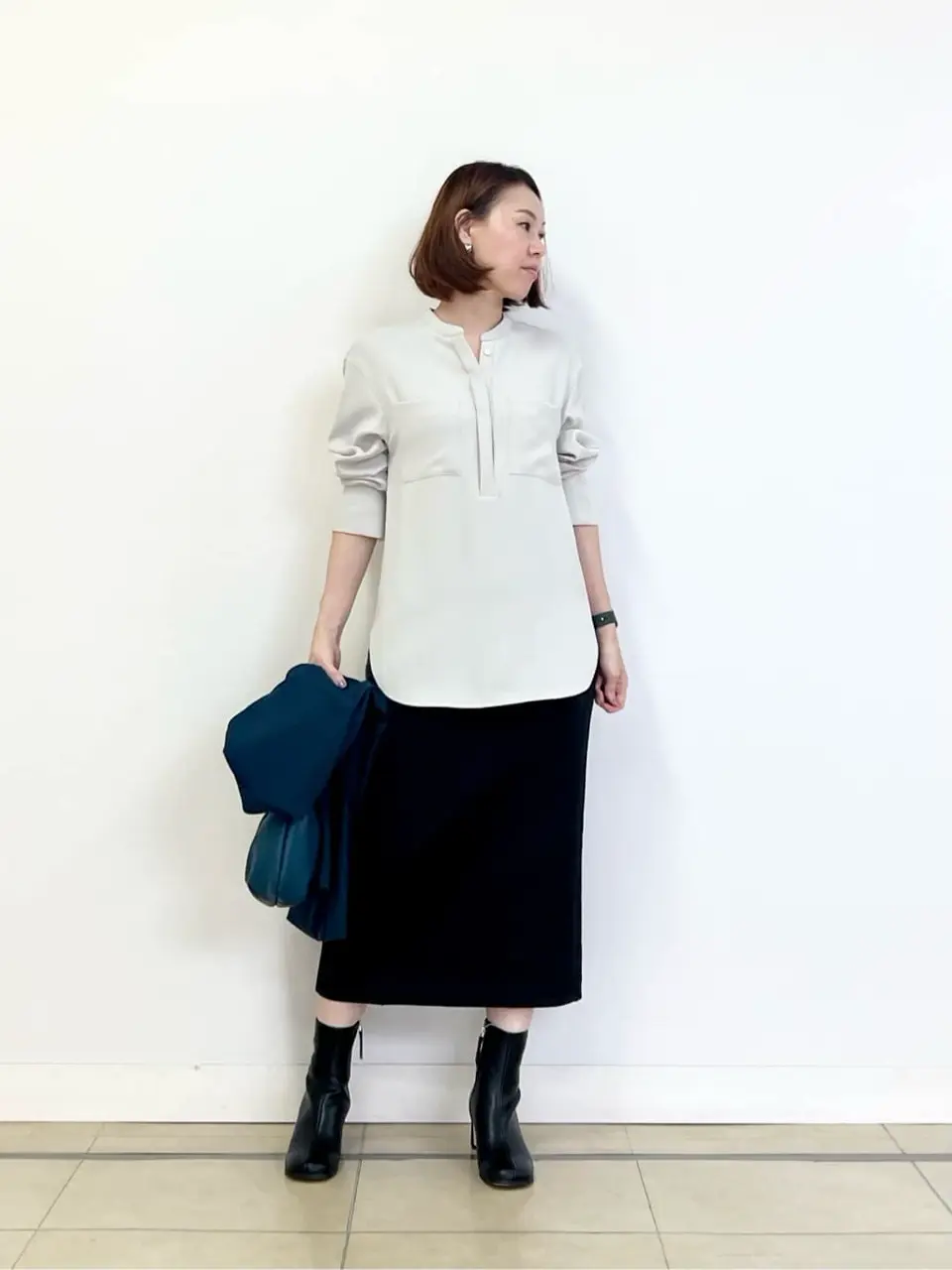 ICB 須賀原 コーディネート画像