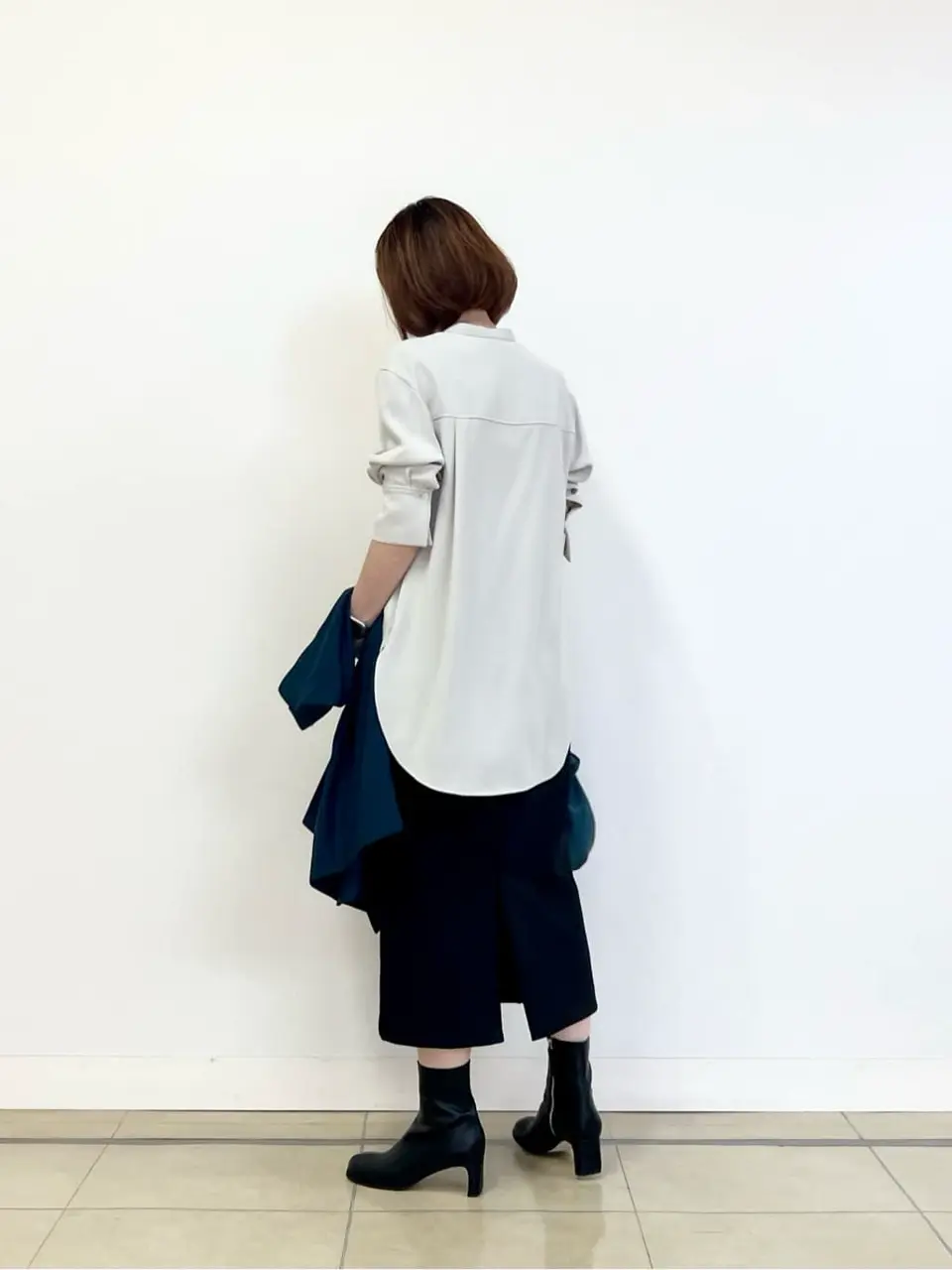 ICB 須賀原 コーディネート画像