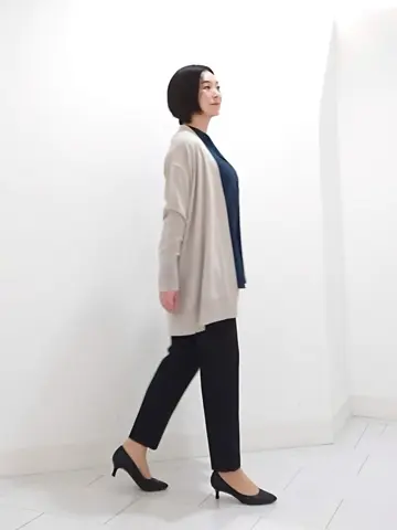 ICB KANAE コーディネート画像